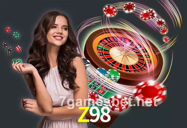 vivo no cassino Z98