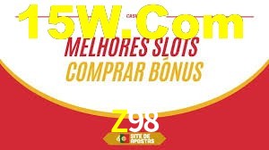 Sinta a adrenalina dos jogos de cassino com Z98